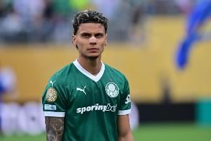 佩杜拉：罗马追求帕尔梅拉斯中场理查德-里奥斯，转会费3000万欧