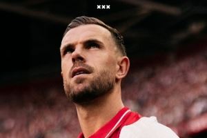 官方：35岁亨德森与阿贾克斯终止合同，自由身离队