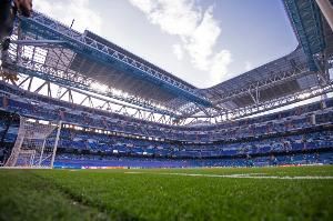 马卡：弗洛伦蒂诺带回利好消息，2030年世界杯决赛将在伯纳乌举行