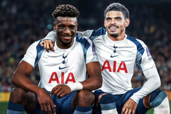 24小时内豪掷1.15亿镑！罗马诺：热刺将在今天完成怀特的转会