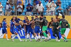 蓝军名宿：强手如林的情况下进决赛很惊喜，若击败巴黎就更不得了