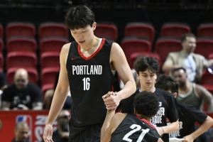 羡慕？老鹰记者甩梗：他不是我的维达斯&也不是你的 他是杨瀚森