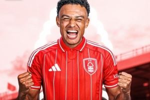 迪马：诺丁汉森林4200万欧签下恩多耶，博洛尼亚保留20%二转分成