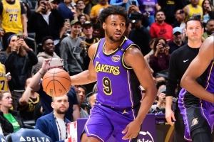 雷迪克谈训诫布朗尼：他对自己的要求必须高于我对他的要求