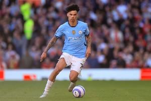 罗马诺：曼城与20岁的奥赖利已就续约达成一致