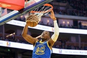 苏群：库明加要与勇士鱼死网破 他愿现在吃点亏&让勇士明年吃大亏