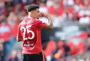 记者：若无法引进卢克曼，国米选项有桑乔、恩昆库、加纳乔等人