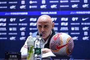 德比前落后4分！穆斯卡特：如果明天申花输球了，会是什么结果？