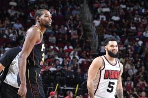 名记：从火箭的操作历史看 他们给KD的续约价格肯定比顶薪低不少