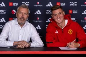 塞斯科上赛季德甲前15分钟打进5球，五大联赛仅少于哈兰德