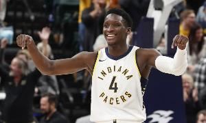 奥拉迪波回忆与詹姆斯抢7：我G5绝杀被他干扰球了 我本来该扣篮的