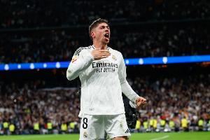 巴尔韦德：很高兴成为皇马队长之一，这是所有踢足球孩子的梦想