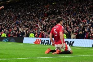 马奎尔：阿莫林刚接手球队时，我们的身体状态不足以征战英超