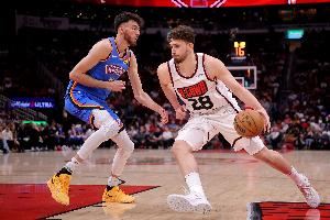 火箭晒NBA杯赛程：11月将先后对阵马刺、开拓者、掘金、勇士