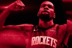 克6谈杜兰特火箭首秀对阵雷霆：老东家刚夺冠 这场球值得期待