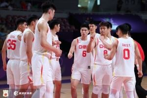 马健：数据上新西兰略占优势 但把握好细节中国男篮赢球顺理成章