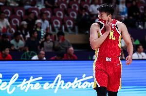 王俊杰:惜败证明有跟强队交手资本 努力训练做好细节未尝不能取胜