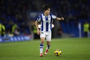 久保建英：转会豪门？我只是在球场上尽我所能，未来如何尚不可知