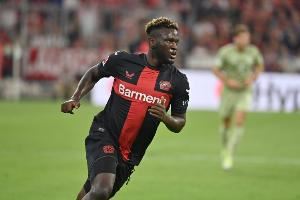 米体：博尼法斯2025年因伤仅出场12次，职业生涯两度膝盖韧带断裂