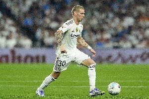 阿斯报：本轮西甲客战皇家奥维耶多，马斯坦托诺将代表皇马首发