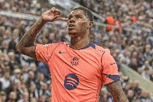 睡过头？TA：上轮双响的拉什福德训练迟到，遭弗里克处罚无缘首发