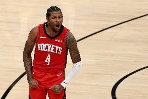 杰伦-格林谈被交易：不是失望 更多是震惊 被太阳欢迎的感觉很棒