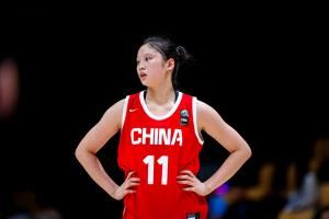 媒体人：中国U16女篮算不上本届赛事的争冠队伍 争取拿个季军