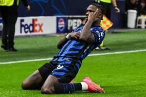 文托拉：若小图拉姆将数据提高一点，我认为他就是欧洲前10的前锋