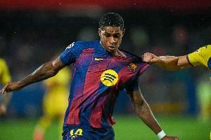 世体：拉什福德为自己设定目标，本赛季想为巴萨送出30到40次助攻