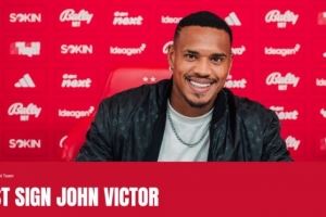 记者：巴西补招诺丁汉森林门将维克托，顶替受伤的埃德森