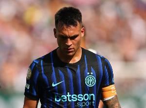 劳塔罗身价跌至8500万！德转解释：年龄+市场青睐身体有优势前锋