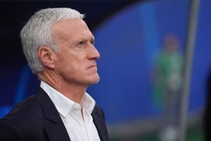 德尚：姆巴佩如果顺利明天就能登场 做好我们自己并尊重所有对手