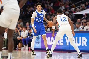 字母哥：罗林斯自信心达到了前所未有的高度 他会成为重要一员