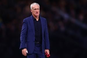 德尚：做教练要学会跟上时代，不适应年轻球员你只会变成老顽固