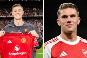 买了舍什科！罗马诺：曼联一度与葡体达协议，但约克雷斯只去枪手