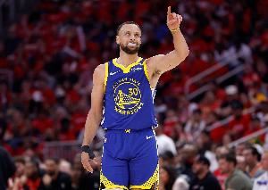 4人得分20+但是没自己？库里：我们希望能打出这种美丽的篮球