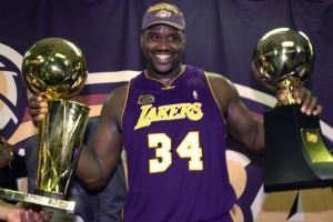 阿泰：如果奥尼尔能保持好身材 那他本可以赢10个冠军